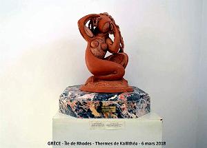 093- Thermes de  Kallithea